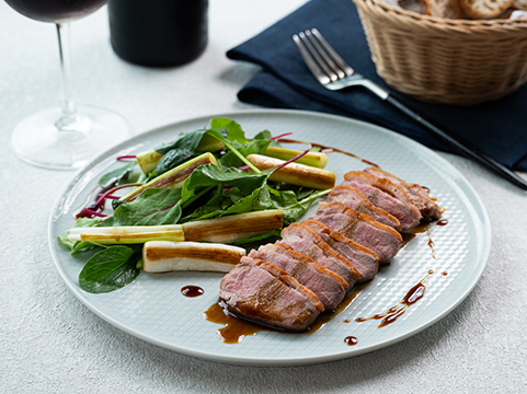 第3話 青春妄想 鴨と葱のサラダ